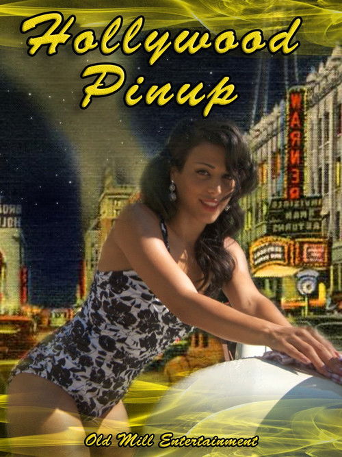 Hollywood Pinup (2017) poster