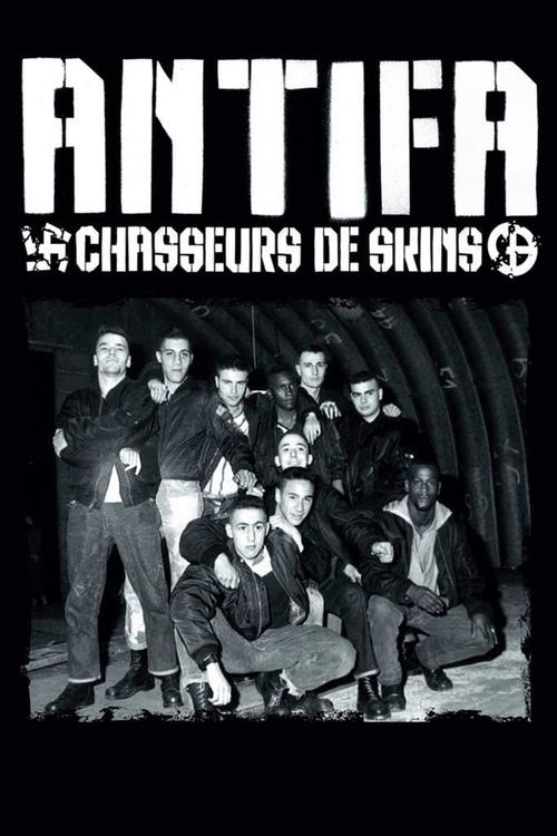 Antifa: Chasseurs de skins (2008) poster