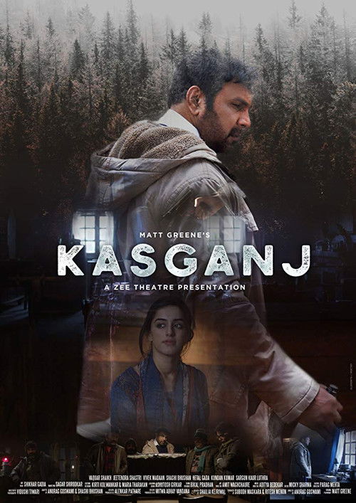 Kasganj (2019) poster