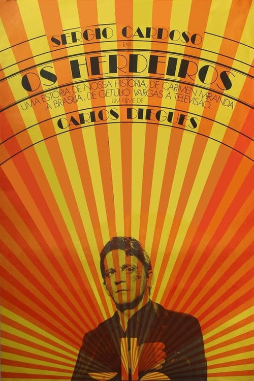 Os Herdeiros (1970) poster