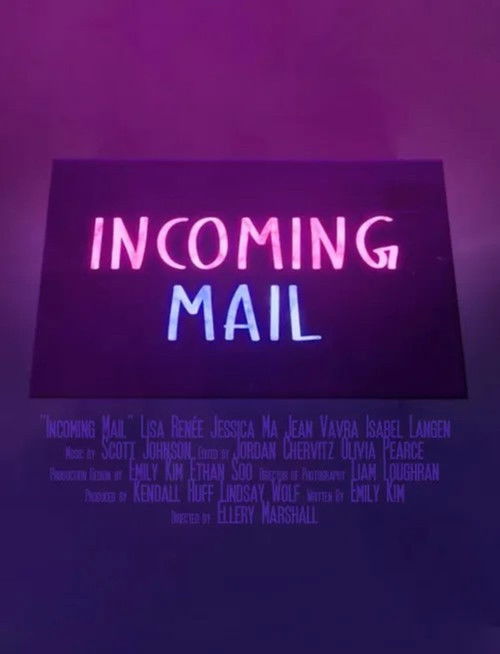 Incoming Mail (2022) poster