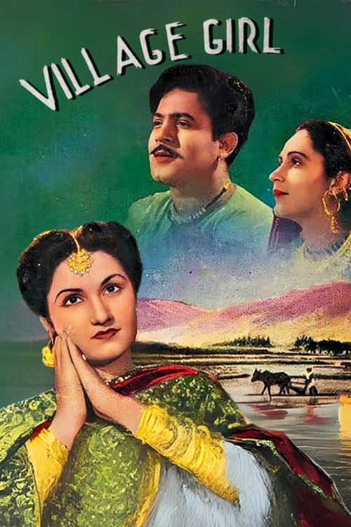 Village Girl (1945) poster