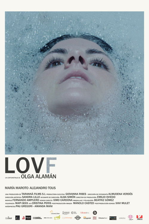 LOVF (2020) poster