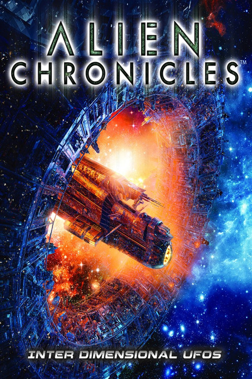 Alien Chronicles: Interdimensional UFOs (2022) poster