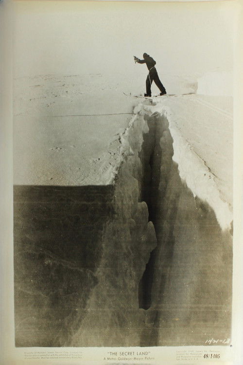 The Secret Land (1948) poster