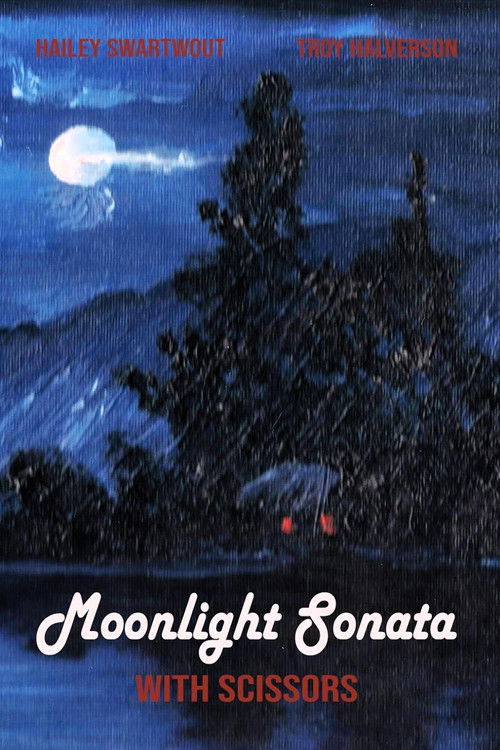 Moonlight Sonata, with Scissors (2023) poster
