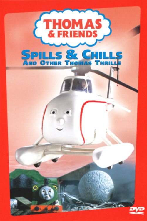 Thomas & Friends: Spills & Chills (2000) poster