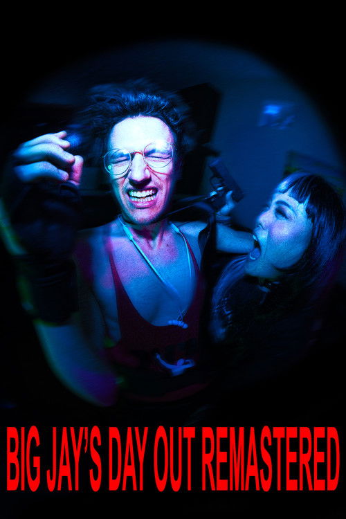 Big Jay's Day Out Remastered (2024) poster