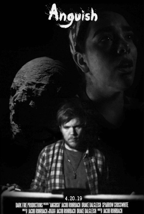 Anguish (2019) poster