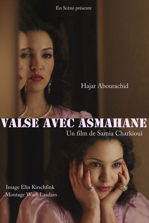 Valse with Asmahan (2012) poster