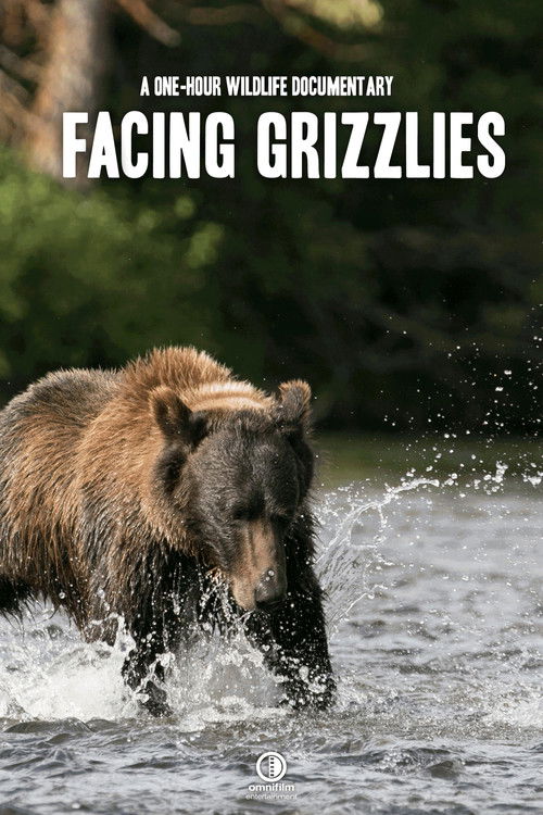 Facing Grizzlies (2022) poster