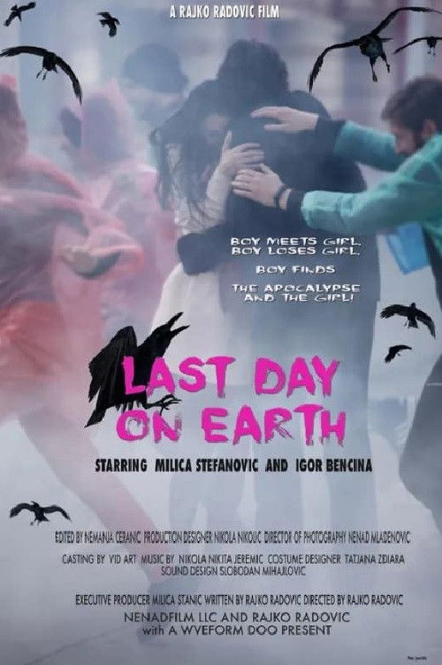 Last Day on Earth (2023) poster