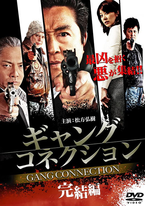 Gang Connection - Conclusion (2010) poster