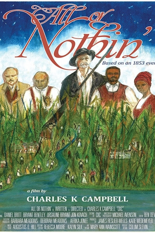 All or Nothin’ (2016) poster