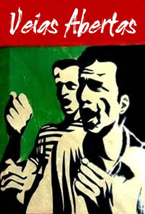 Veias Abertas (1975) poster