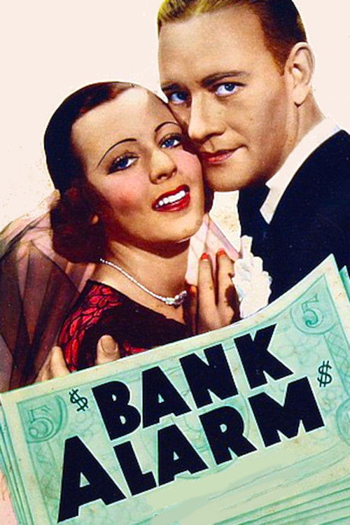 Bank Alarm (1937) poster