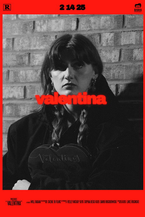 Valentina (2025) poster