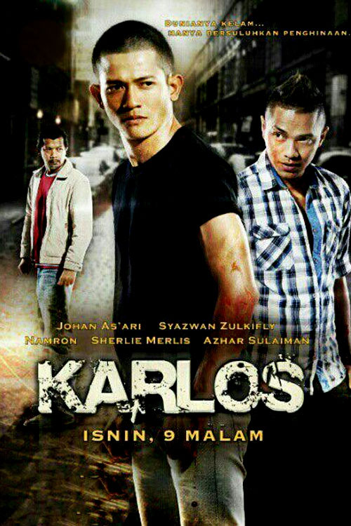 Karlos Bolos (2013) poster