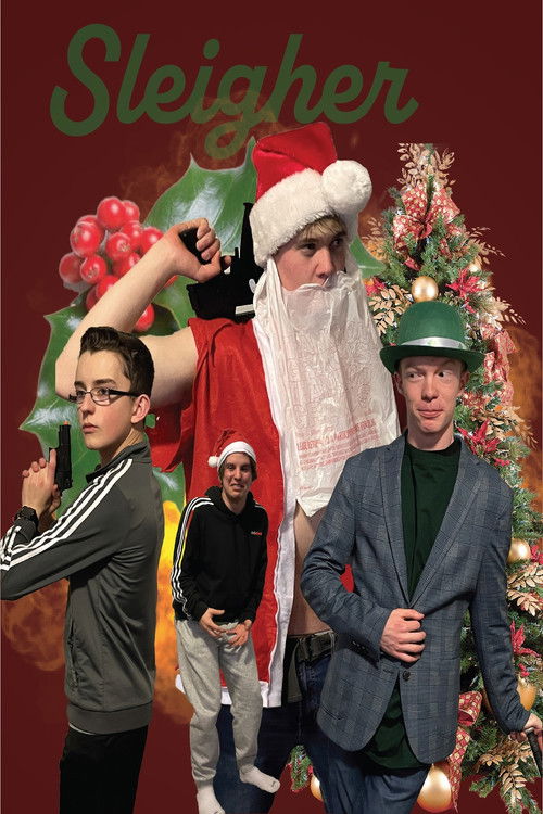 Sleigher (2021) poster