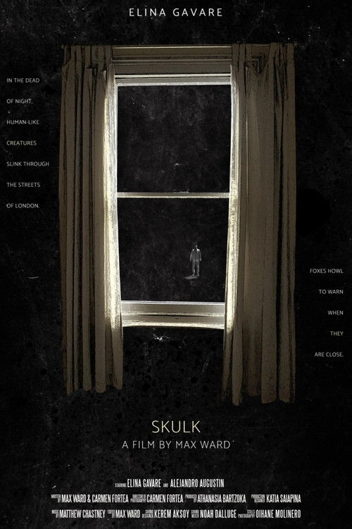 Skulk (2024) poster