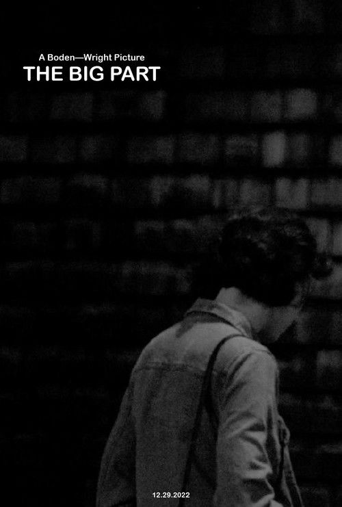 The Big Part (2022) poster