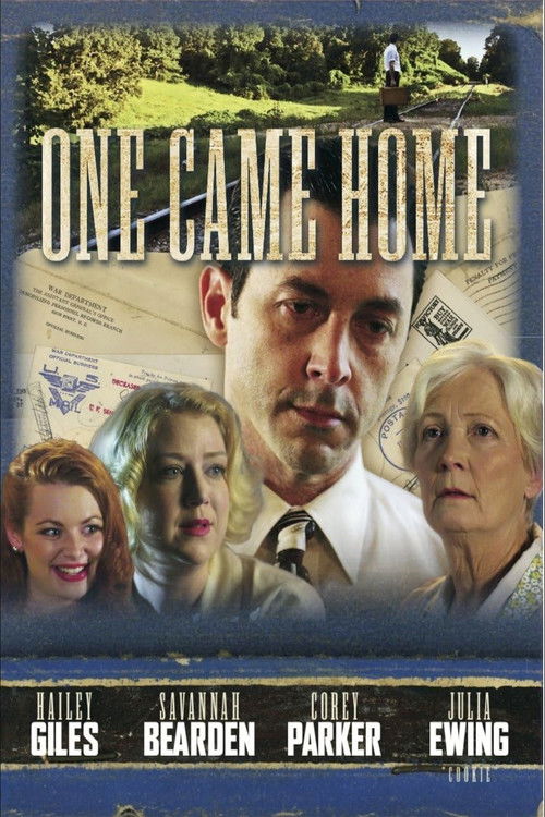 One Came Home (2010) poster