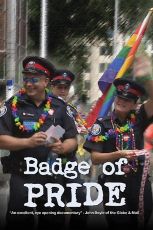 Badge of Pride (2010) poster