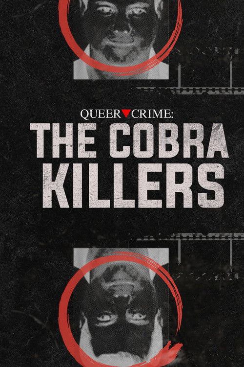 The Cobra Killers (2020) poster