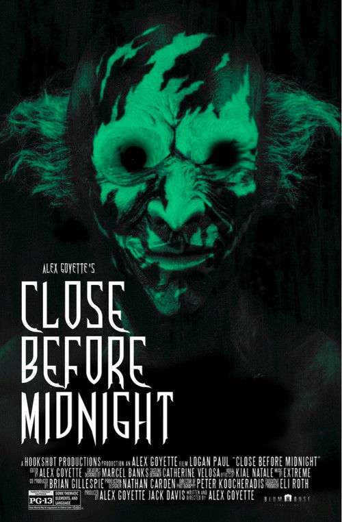 Close Before Midnight (2015) poster
