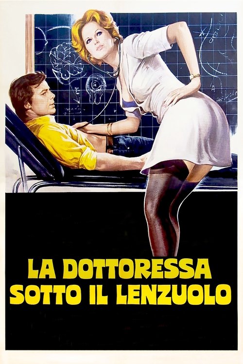 La Dottoressa sotto il lenzuolo (1976) poster