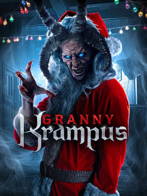 Granny Krampus (2024) poster