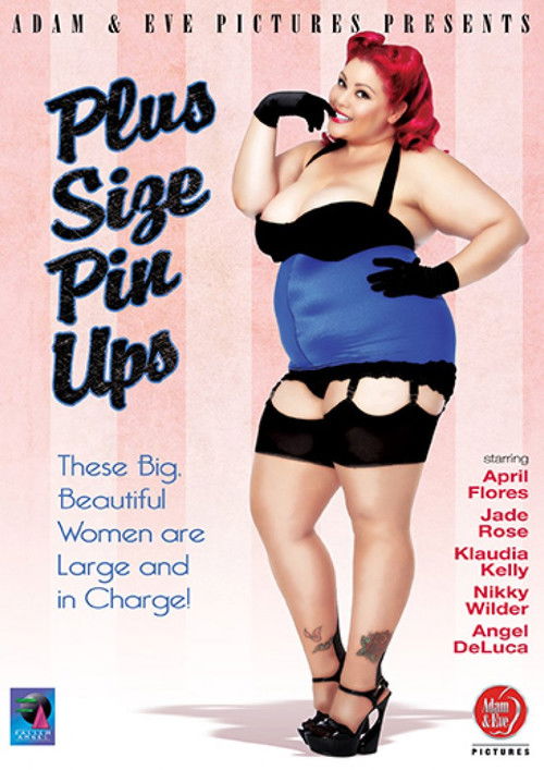 Plus Size Pin Ups (2015) poster