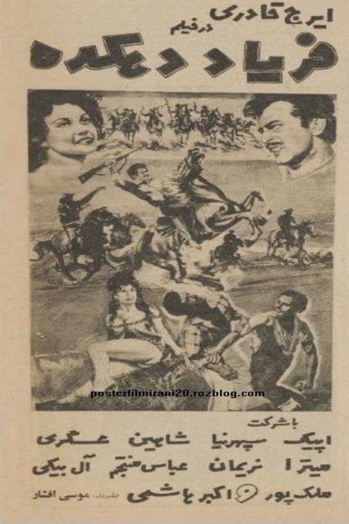 فریاد دهکده (1965) poster