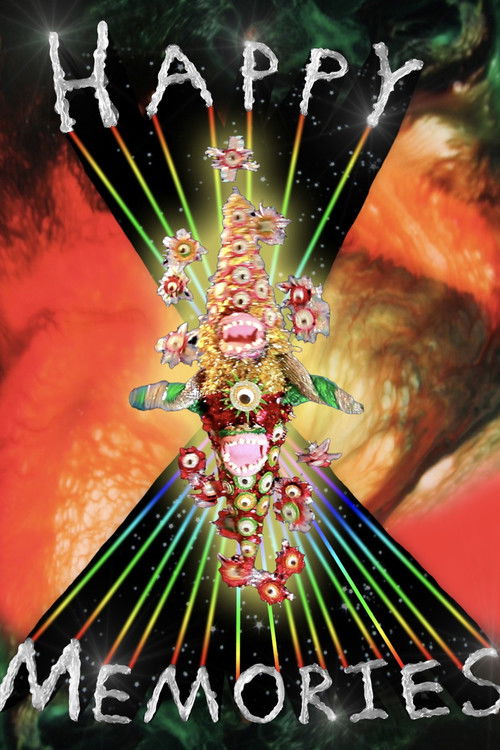 Happy Memories (2013) poster