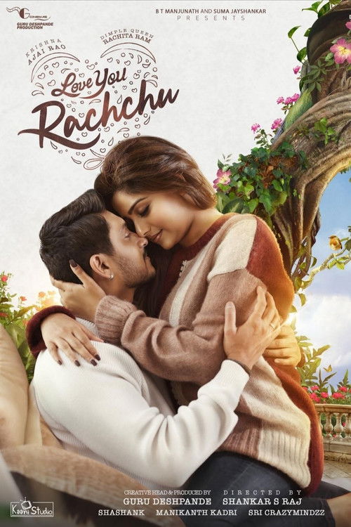 Love You Rachchu (2021) poster