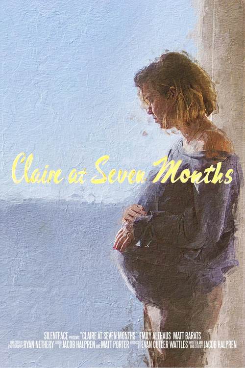 Claire at Seven Months (2020) poster