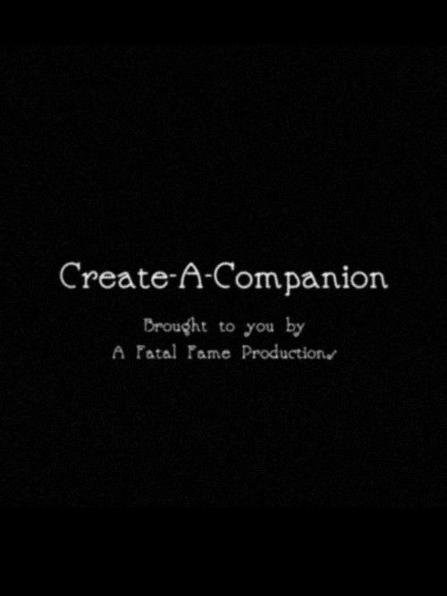 Create-A-Companion (2020) poster
