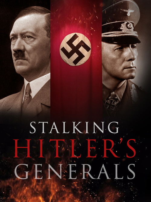 Stalking Hitler's Generals (2011) poster