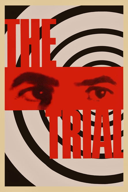 Dava (1962) poster