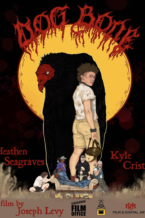 Dog Bone (2025) poster