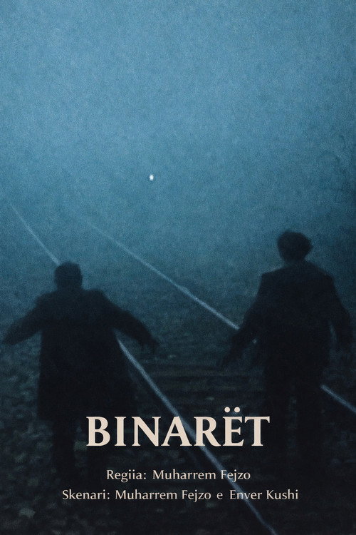 Binarët (1987) poster