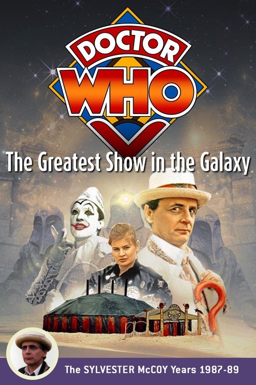 Doctor Who: The Greatest Show in the Galaxy (1988) poster