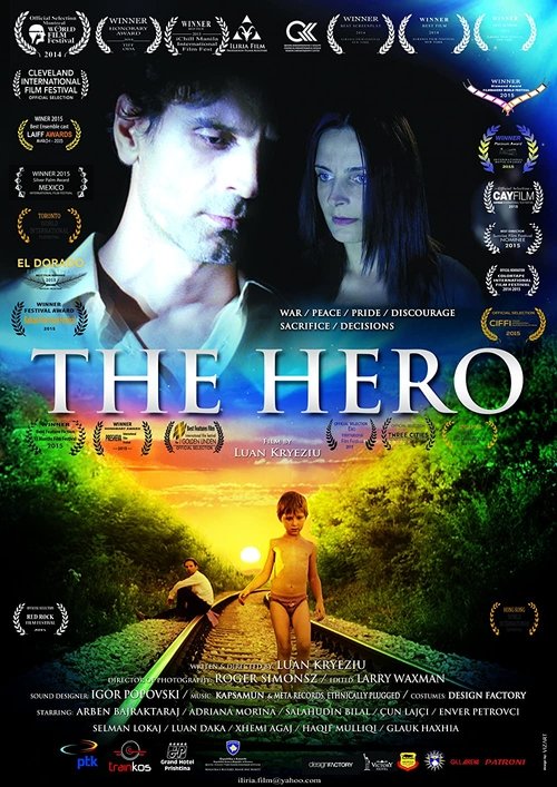 The Hero poster