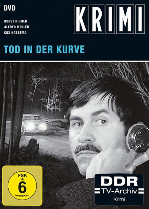 Tod in der Kurve (1971) poster