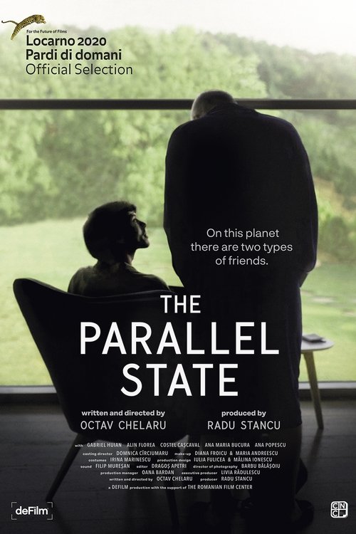 The Parallel State (2020) poster