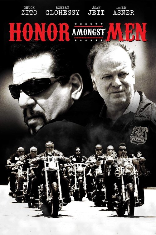 Honor Amongst Men (2018) poster