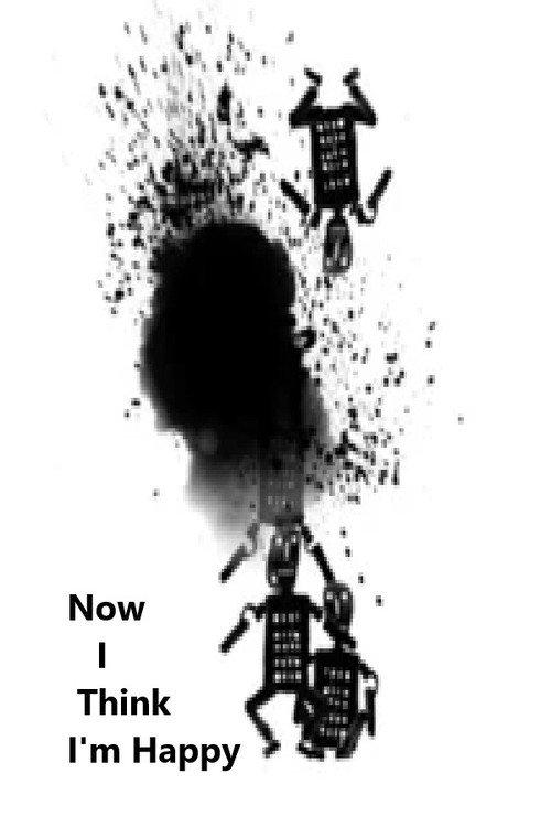 Now I Think I'm Happy (2019) poster