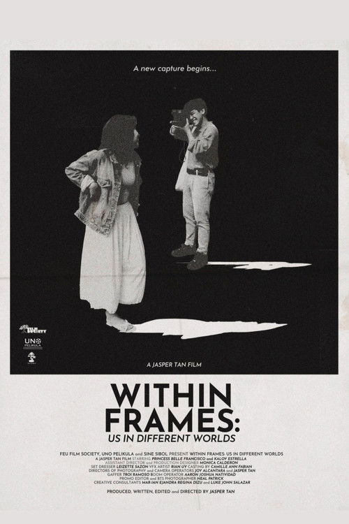 Within Frames: Us in Different Worlds poster