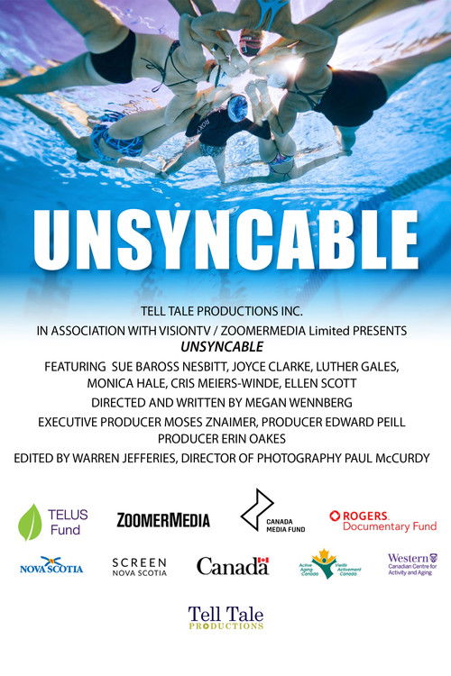 Unsyncable (2023) poster