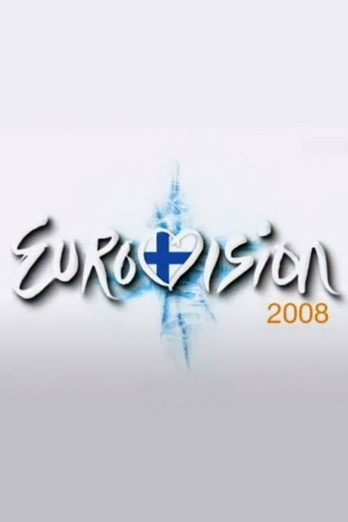 Eurovision 2008: ATH - HEL - BEL (2008) poster